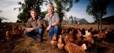 Yorkshire Farmhouse is officially the largest producer of free range eggs in the UK